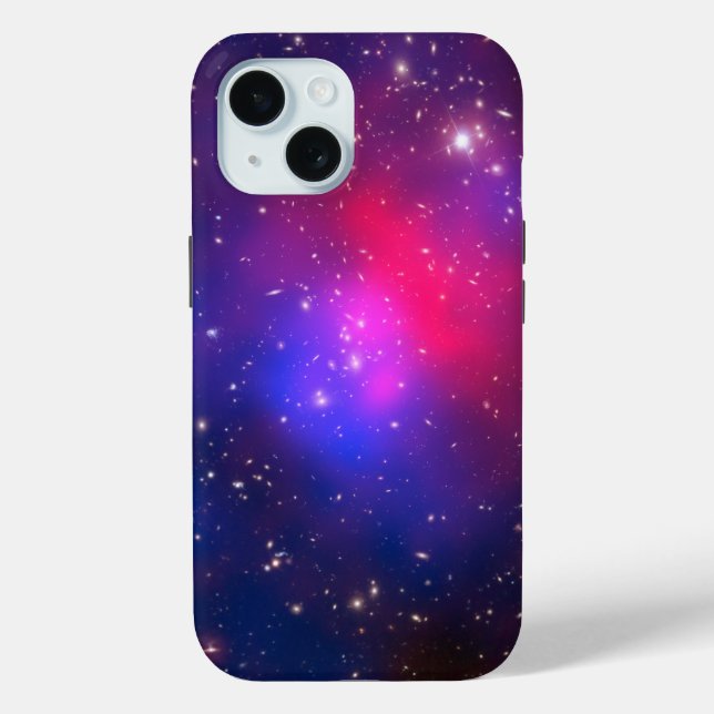 Abell 2744, Pandora's Cluster. Case-Mate iPhone Case (Back)