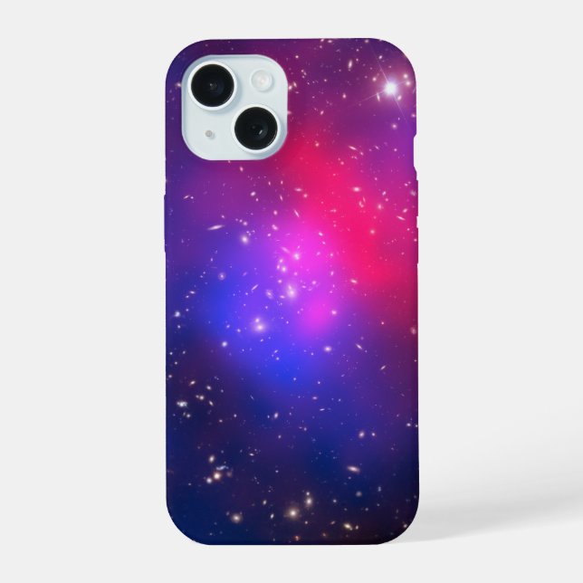 Abell 2744, Pandora's Cluster. iPhone 15 Case (Back)