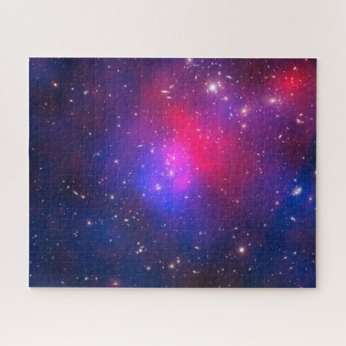 Abell 2744 Pandoras Cluster Jigsaw Puzzle