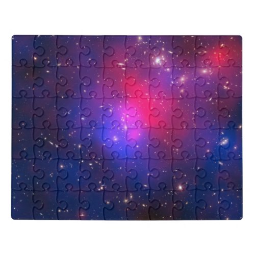 Abell 2744 Pandoras Cluster Jigsaw Puzzle