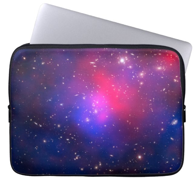 Abell 2744, Pandora's Cluster. Laptop Sleeve (Front)