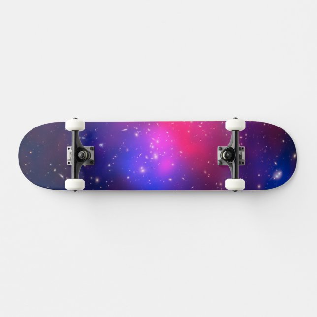Abell 2744, Pandora's Cluster. Skateboard (Horz)