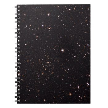 Abell 315 Galaxy Cluster From Wide Field Imager Notebook by EnhancedImages at Zazzle