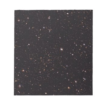 Abell 315 Galaxy Cluster From Wide Field Imager Notepad by EnhancedImages at Zazzle