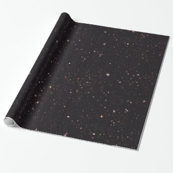 Abell 315 Galaxy Cluster From Wide Field Imager Wrapping Paper by EnhancedImages at Zazzle