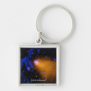 Abell 3376 keychain