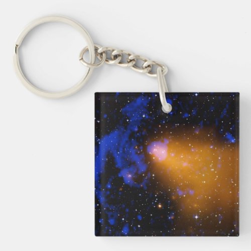 Abell 3376 keychain