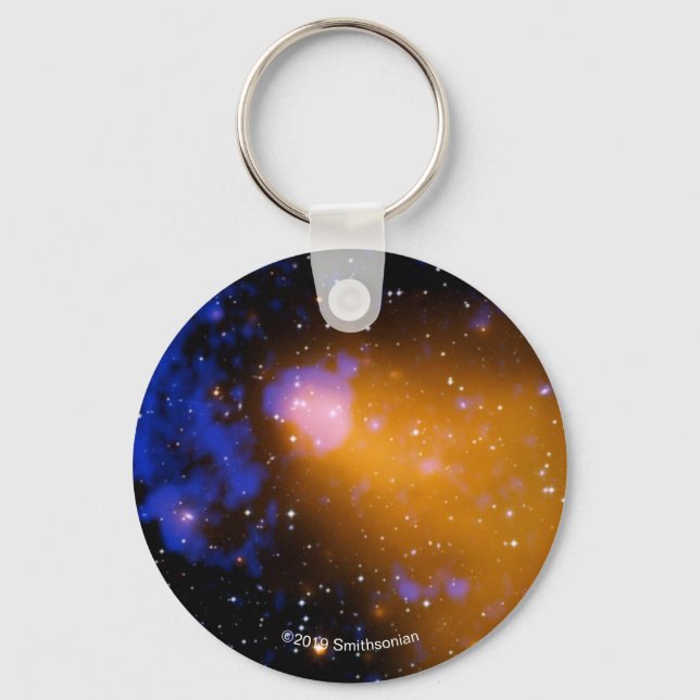 Abell 3376 keychain (Front)