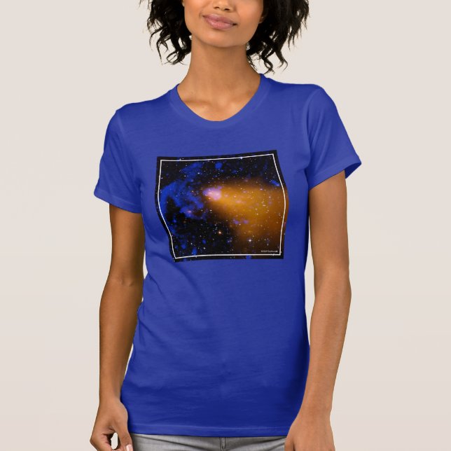 Abell 3376 T-Shirt (Front)
