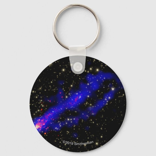 Abell 3627 keychain (Front)