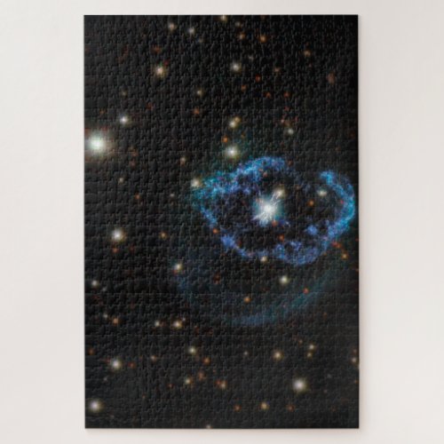 Abell 78 nebulosa jigsaw puzzle