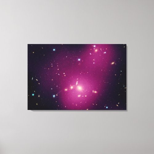 Abell 901a canvas print