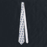 Abell Family Crest Neck Tie<br><div class="desc"></div>