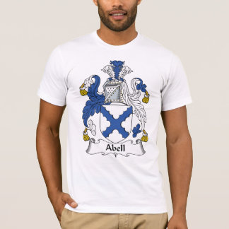 Abell Family Crest T-Shirt