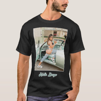 Abella Danger Fan Art & amp; Merch Essential T-Shi T-Shirt
