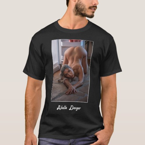 Abella Danger Fan Art amp Merch Essential T_Shir T_Shirt