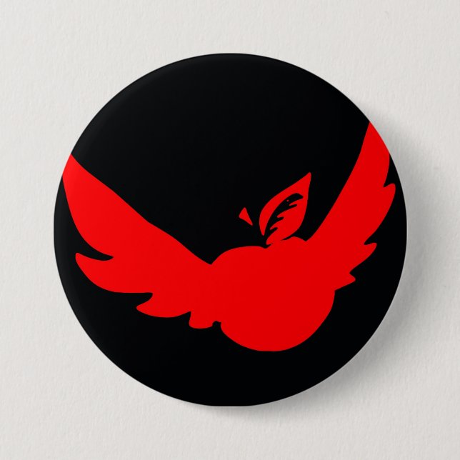 "Abelon" VP Pin (Front)