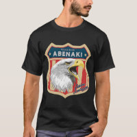ABENAKI Tribe Native American Indian Pride Respect T-Shirt