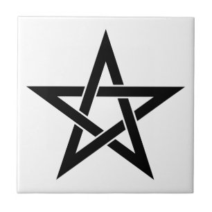 Abeno Seimei amulet Ceramic Tile