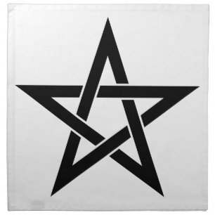 Abeno Seimei amulet Cloth Napkin