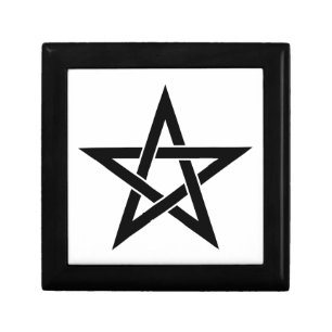 Abeno Seimei amulet Jewelry Box