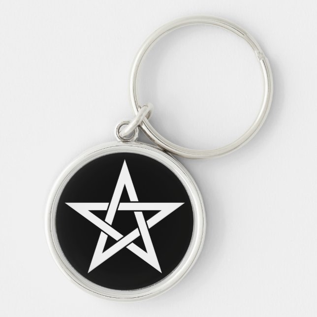 Abeno Seimei amulet Keychain (Front)