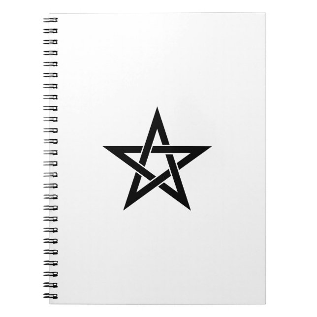 Abeno Seimei amulet Notebook (Front)