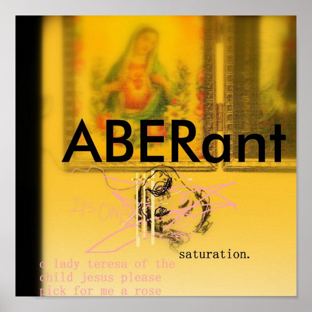 ABERant Poster (Front)