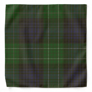 Abercrombie Clan Tartan Bandana