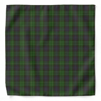 Abercrombie Clan tartan Bandana