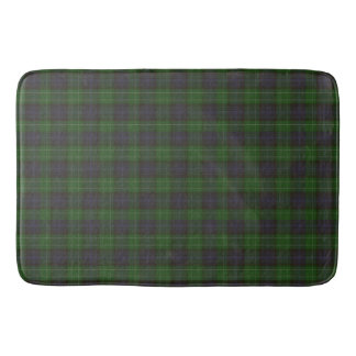Abercrombie Clan tartan Bath Mat