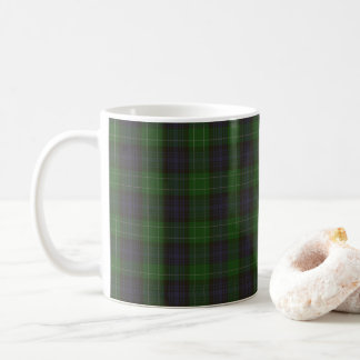 Abercrombie Clan tartan Coffee Mug