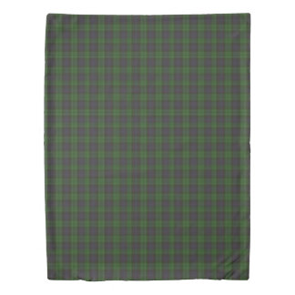 Abercrombie Clan tartan Duvet Cover