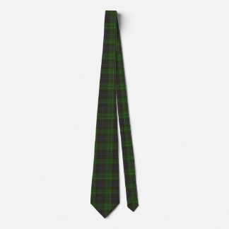 Abercrombie Clan Tartan Neck Tie