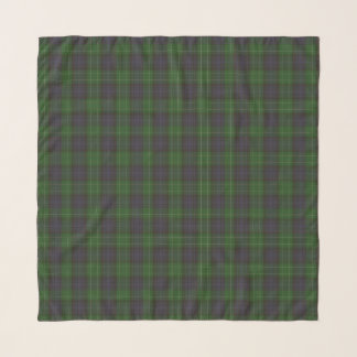 Abercrombie Clan tartan Scarf