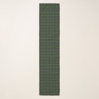 Abercrombie Clan Tartan - Scottish Heritage Scarf