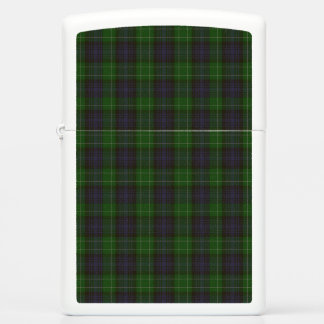 Abercrombie Clan tartan Zippo Lighter