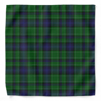 Abercrombie Plaid Bandana