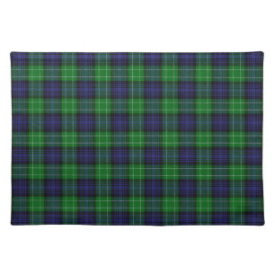 Abercrombie Tartan Cloth Placemat