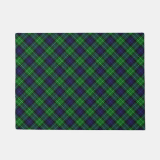 Abercrombie Tartan Doormat