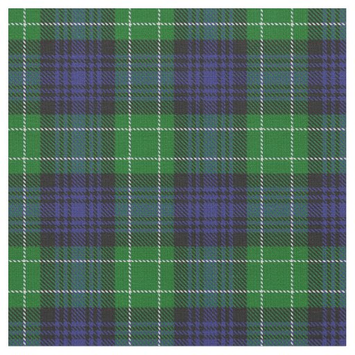 Abercrombie Tartan Fabric