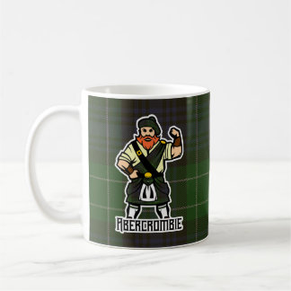 Abercrombie Tartan Kilt Flex Coffee Mug