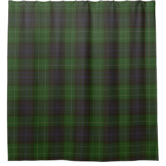Abercrombie Tartan Shower Curtain