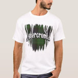 Abercrombie Tartan T-Shirt