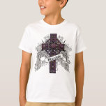 Aberdale Tartan Cross T-Shirt