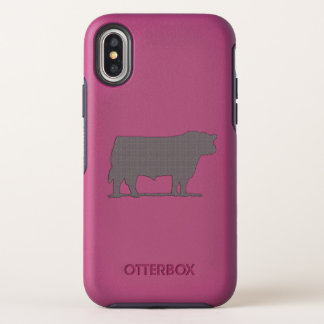 Aberdeen Angus Cattle iPhone Otterbox Case