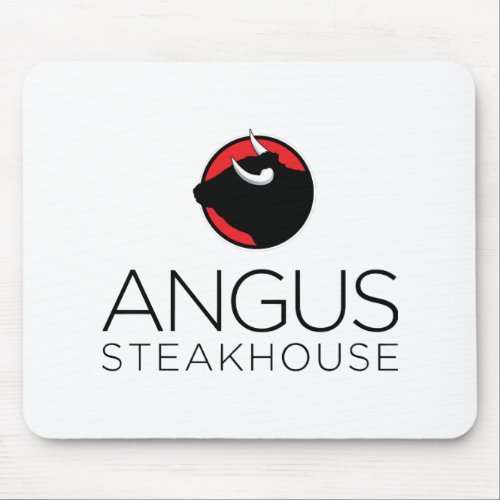 Aberdeen Angus Steak Houses Mouse Pad