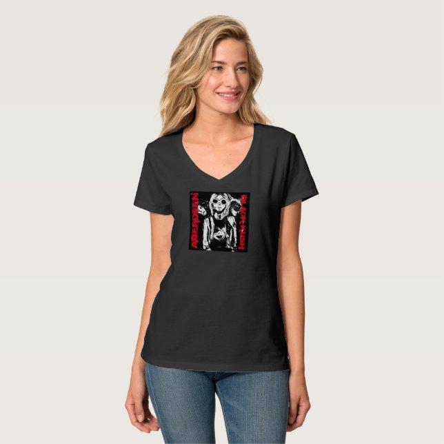 ABERDEEN BLACK KUSH T-Shirt (Front Full)