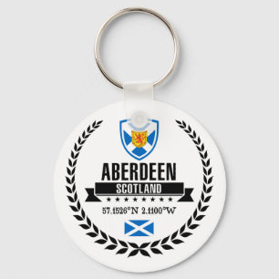 Aberdeen Keychain