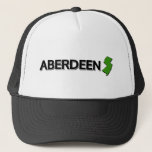 Aberdeen, New Jersey Trucker Hat